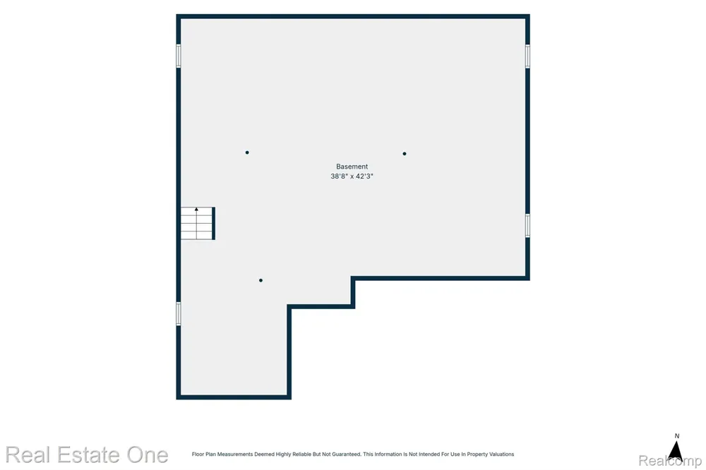 15455 Cucci Drive Clinton Charter Township, MI 48038