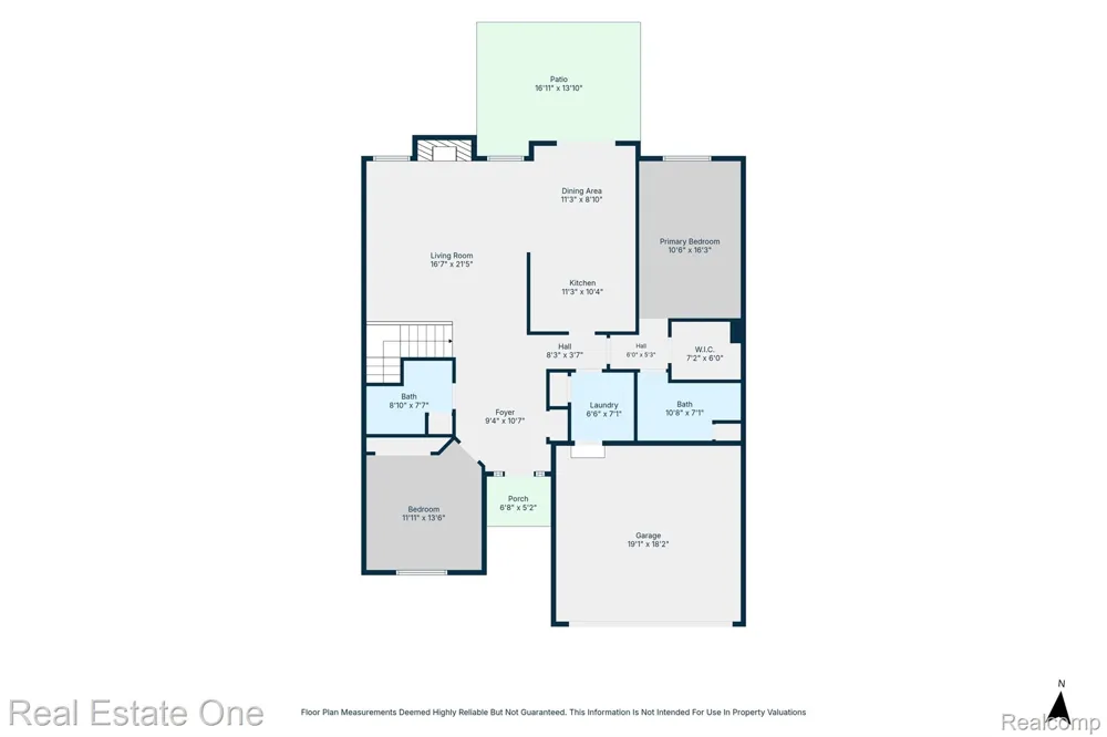 15455 Cucci Drive Clinton Charter Township, MI 48038
