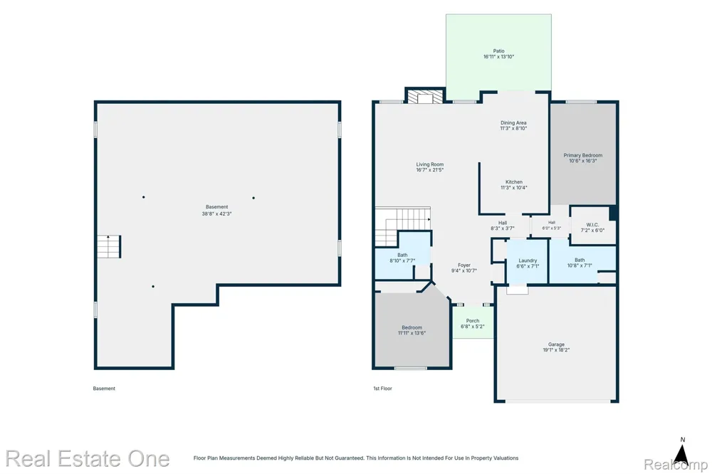 15455 Cucci Drive Clinton Charter Township, MI 48038