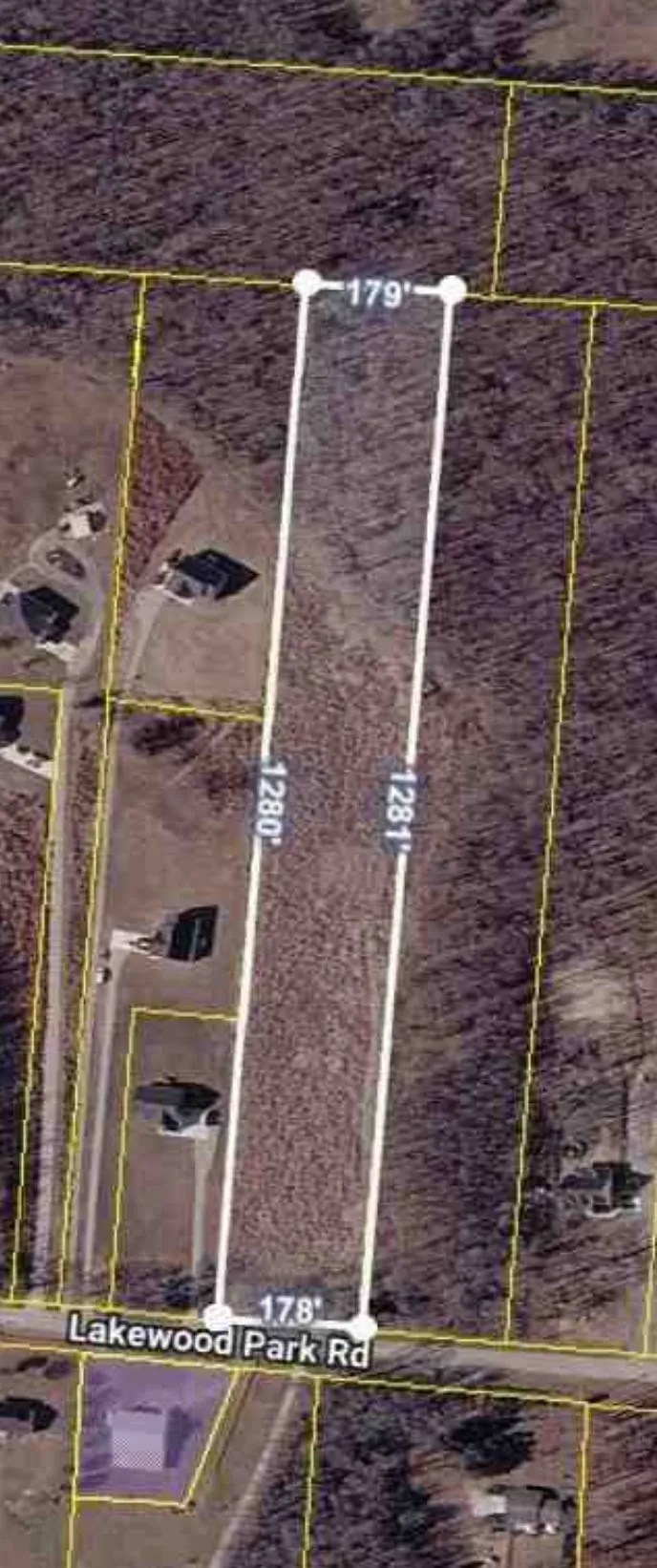10 Lakewood Park Dr Beechgrove, TN 37018