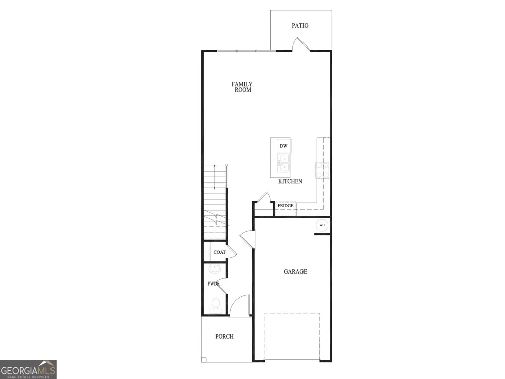 2872 Lillian LN Douglasville, GA 30135