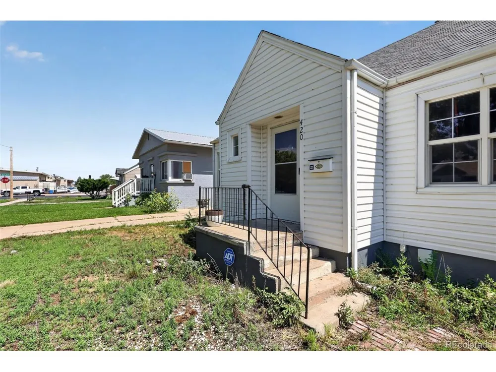 420 Park Street Fort Morgan, CO 80701