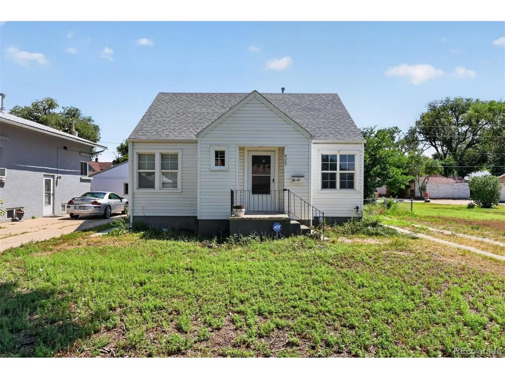 420 Park Street Fort Morgan, CO 80701