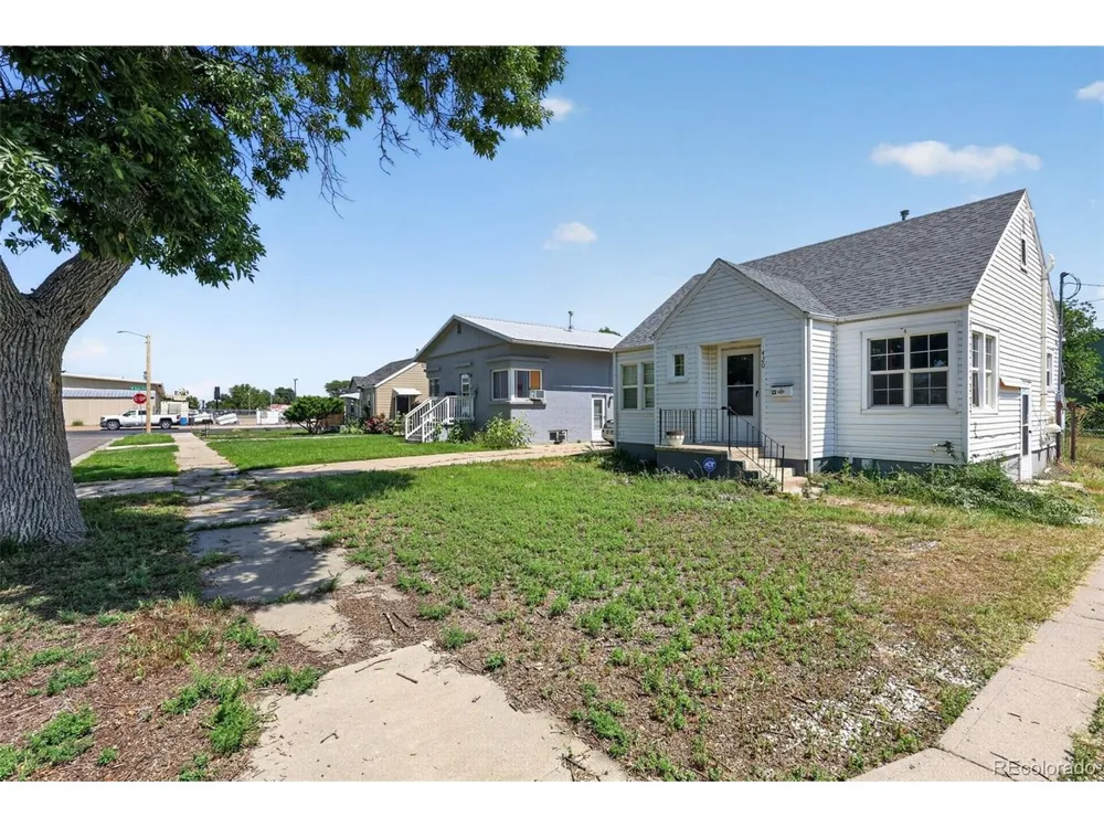 420 Park Street Fort Morgan, CO 80701