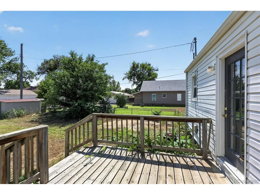 420 Park Street Fort Morgan, CO 80701