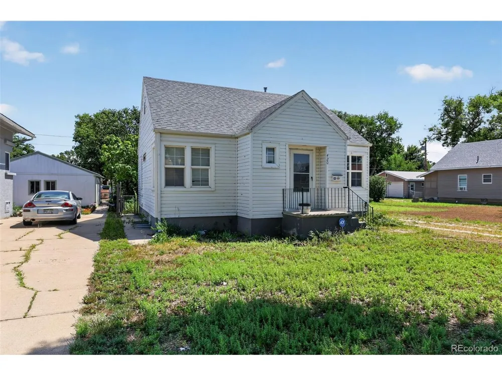 420 Park Street Fort Morgan, CO 80701
