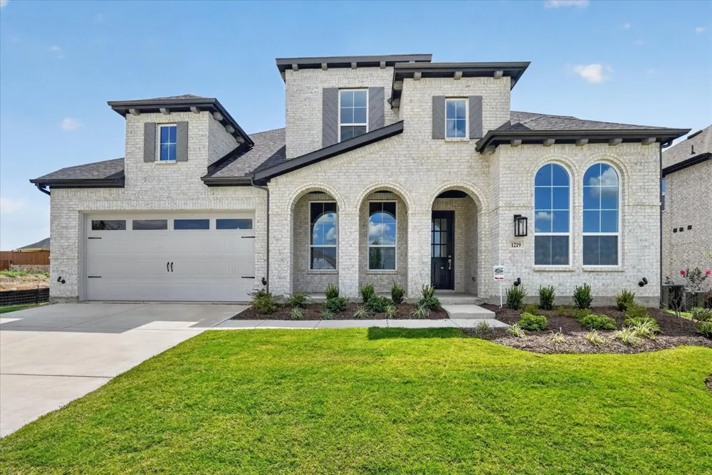1219 Barbazzano Drive Fate, TX 75087