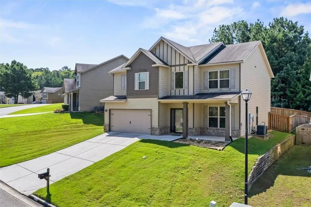 2322 Jessica Lane Fairburn, GA 30213