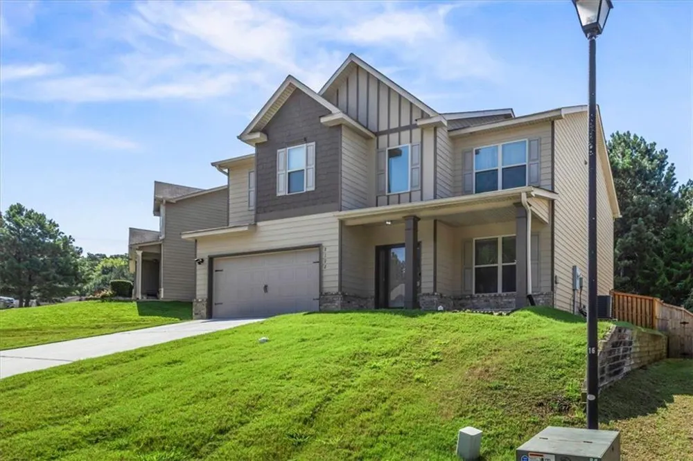 2322 Jessica Lane Fairburn, GA 30213