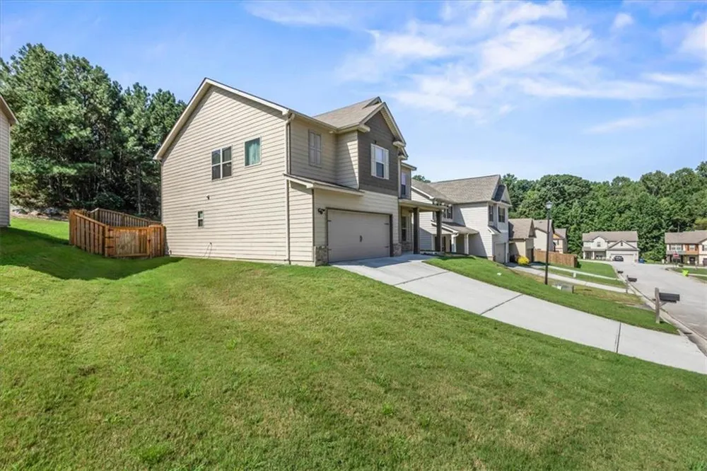 2322 Jessica Lane Fairburn, GA 30213