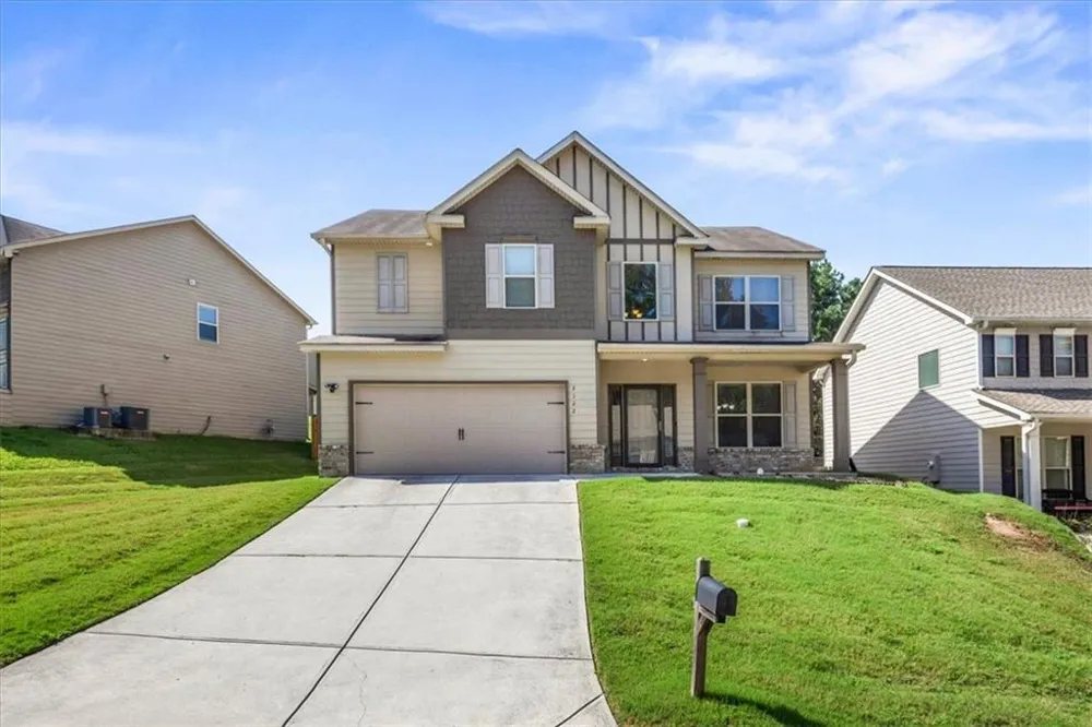 2322 Jessica Lane Fairburn, GA 30213