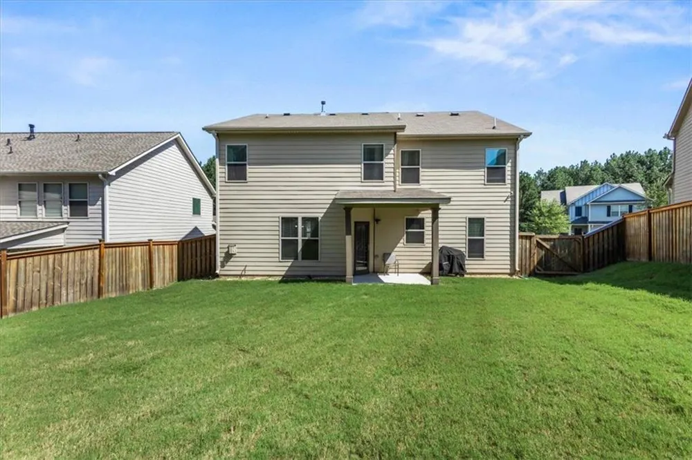 2322 Jessica Lane Fairburn, GA 30213