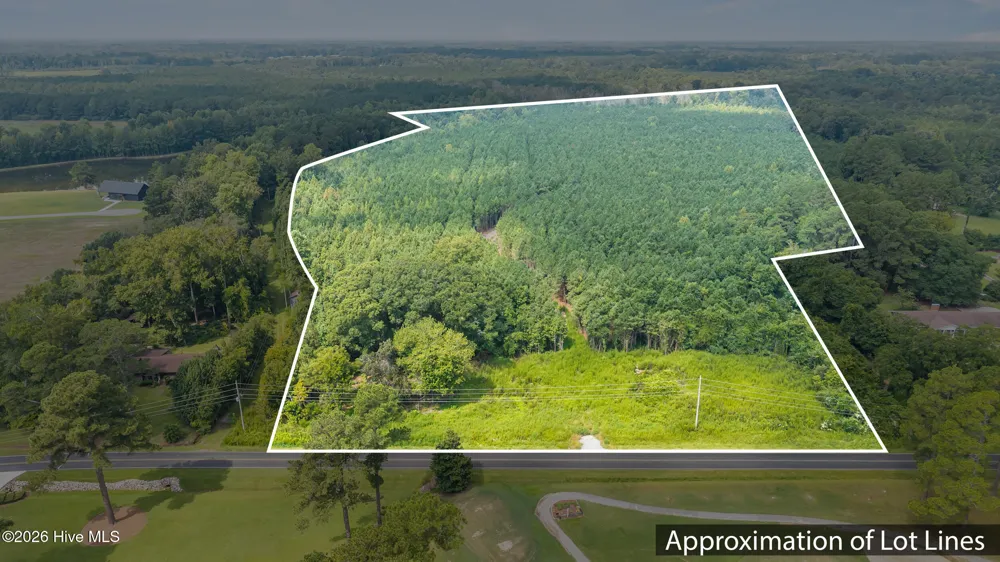 Tba Bill Hooks Road Whiteville, NC 28472