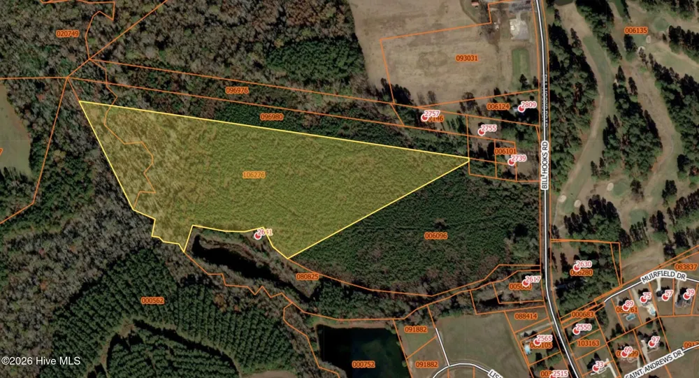 Tba Bill Hooks Road Whiteville, NC 28472