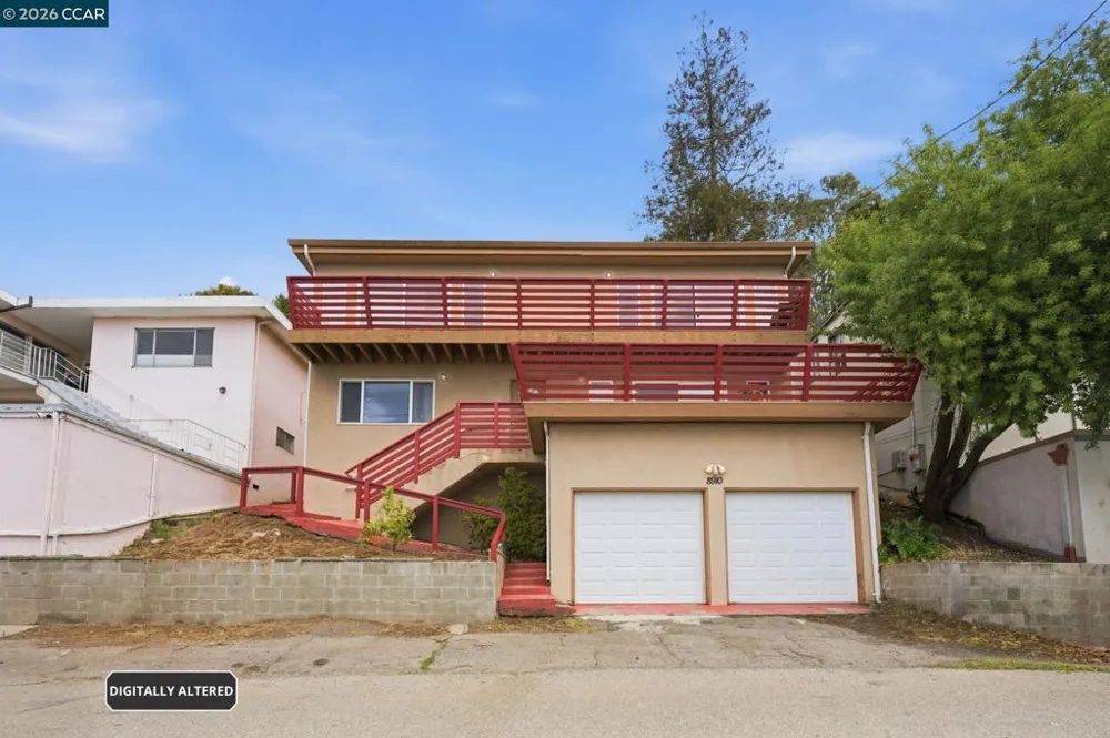 8910 Burr St Oakland, CA 94605