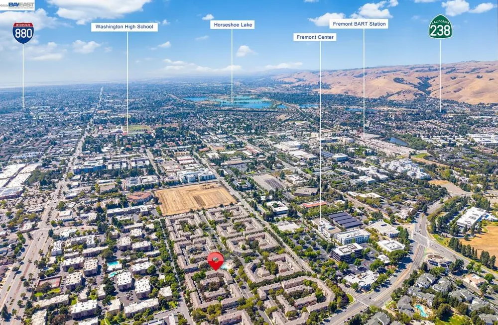 3541 Madison Common Fremont, CA 94538