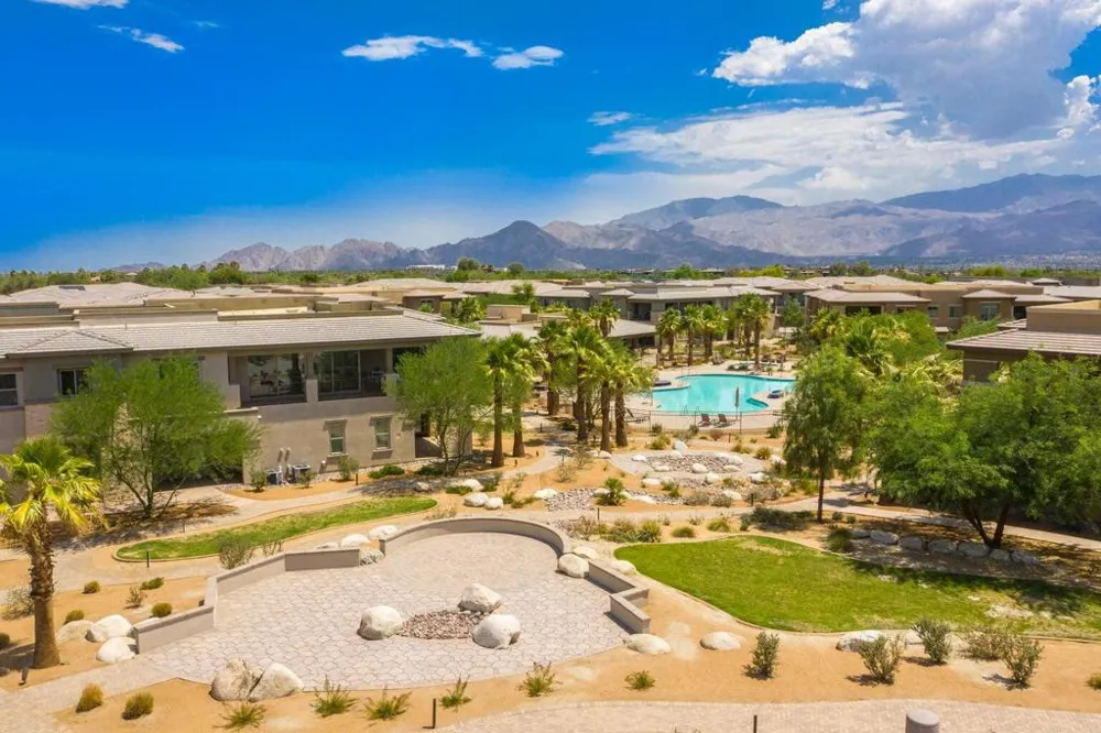 1403 Retreat Circle Palm Desert, CA 92260