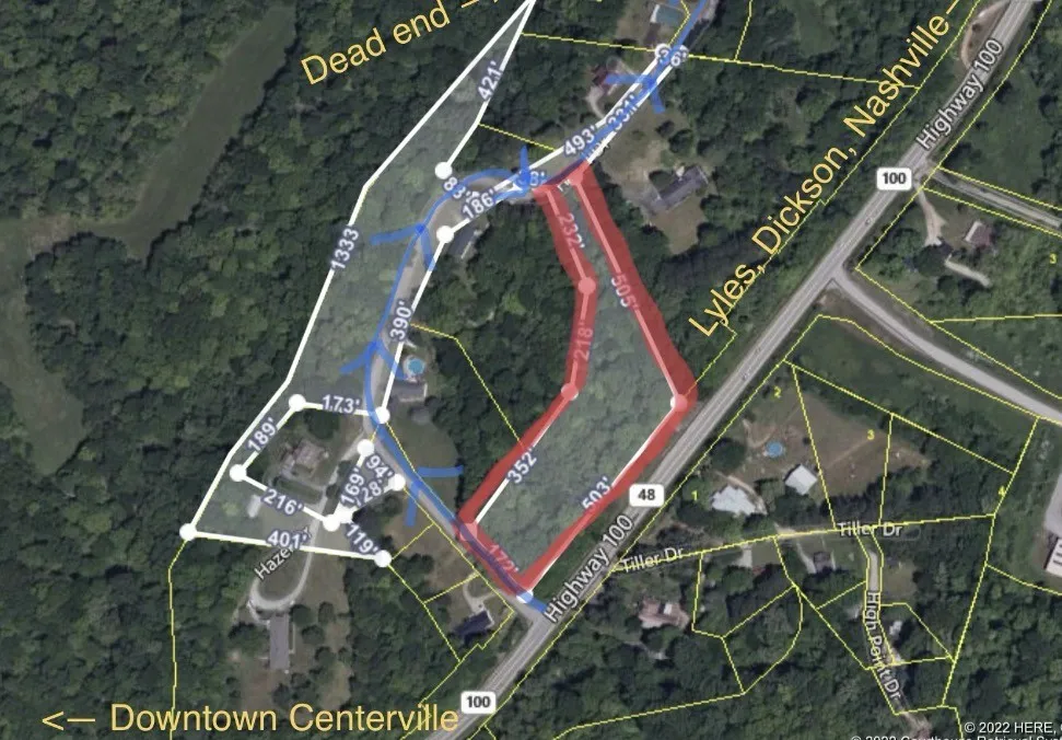 0 Hazel Centerville, TN 37033
