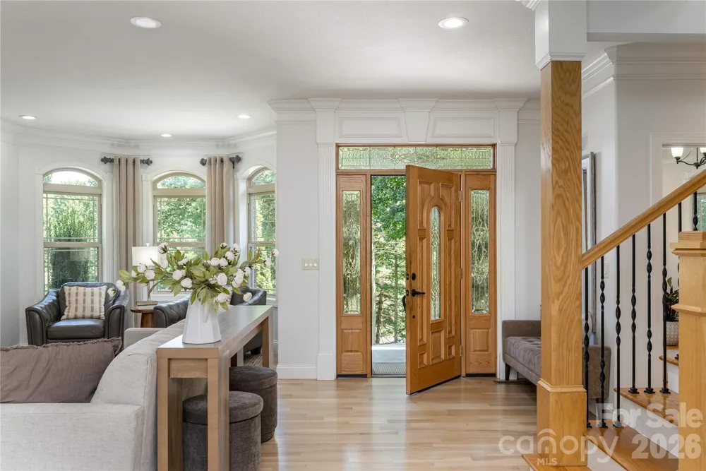 38 Cane Brook Drive Leicester, NC 28748