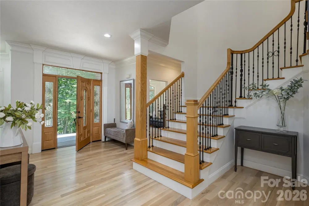 38 Cane Brook Drive Leicester, NC 28748