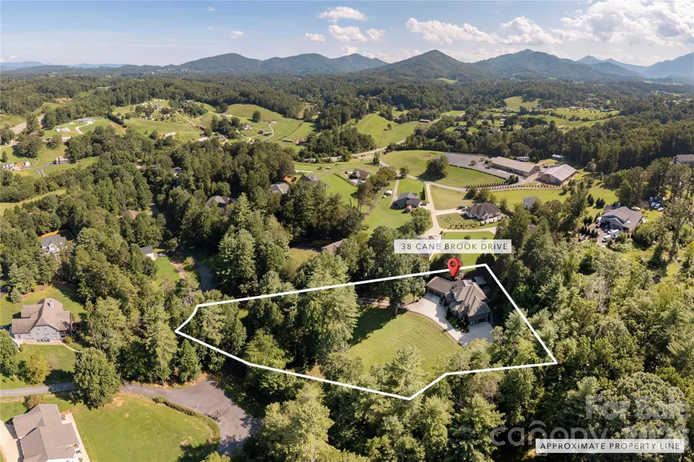 38 Cane Brook Drive Leicester, NC 28748