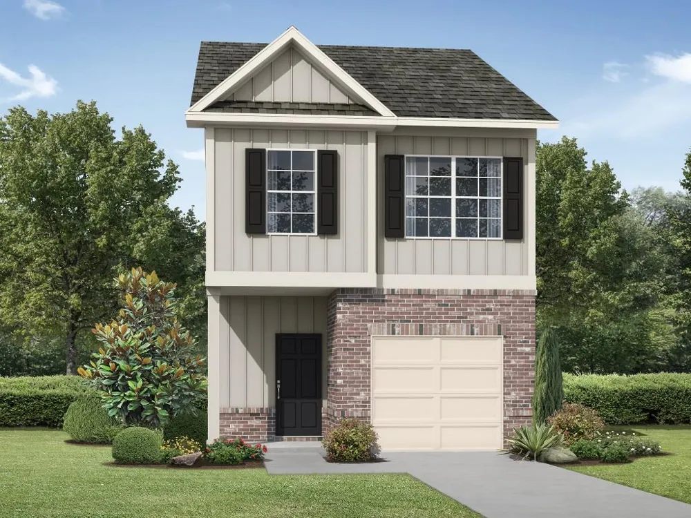 2872 Lillian Lane Douglasville, GA 30135