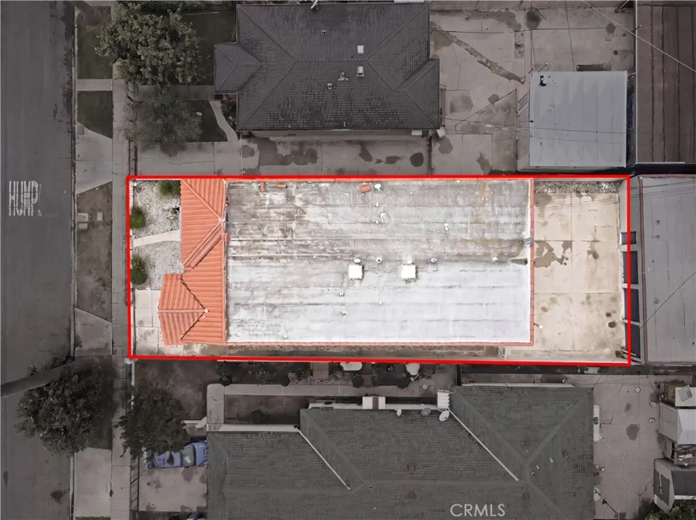 2911 S Palm Grove Avenue Los Angeles, CA 90016