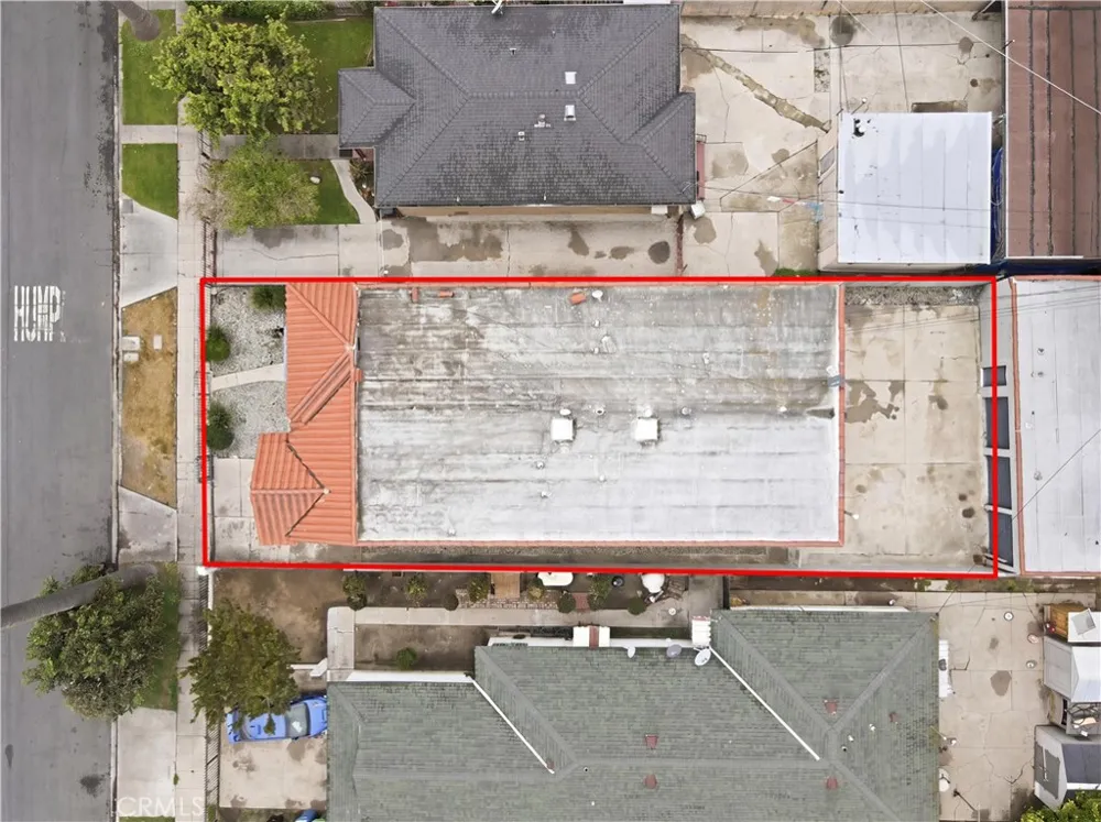 2911 S Palm Grove Avenue Los Angeles, CA 90016