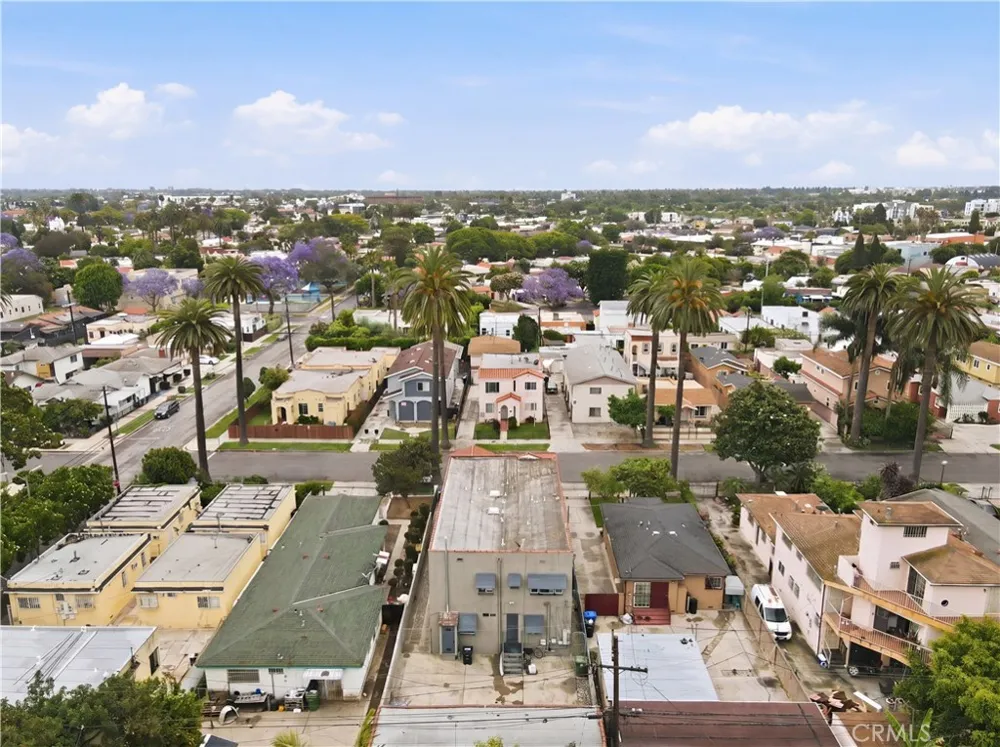 2911 S Palm Grove Avenue Los Angeles, CA 90016