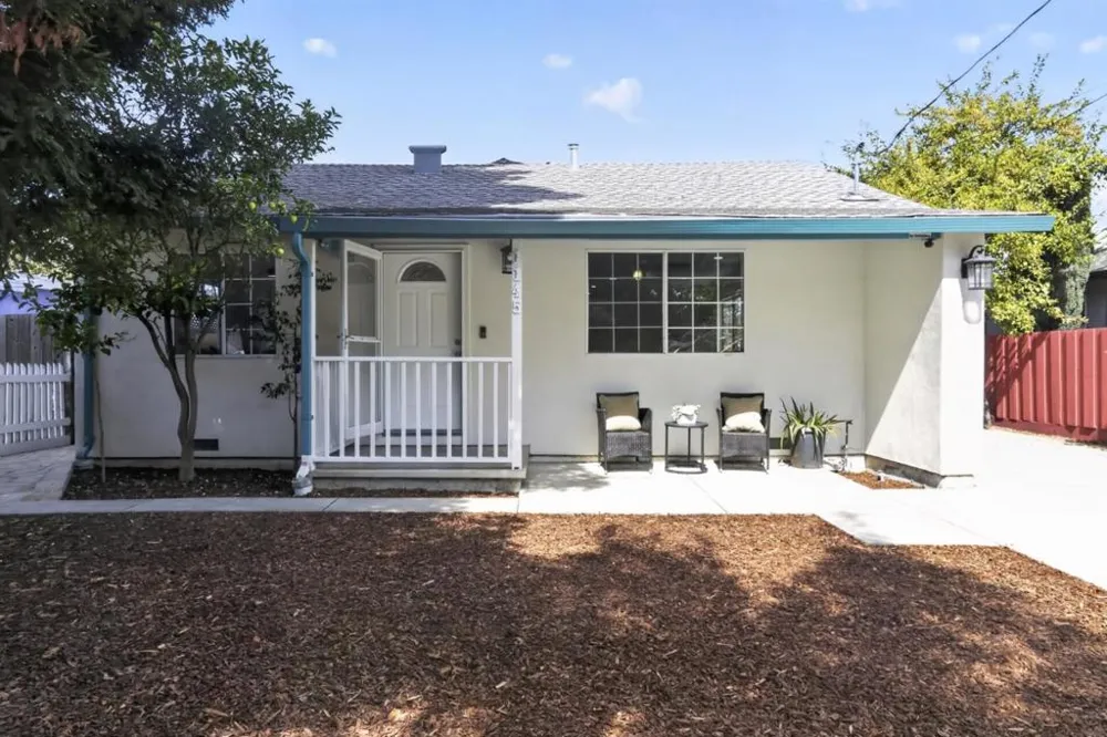 1145 Henderson Avenue Menlo Park, CA 94025