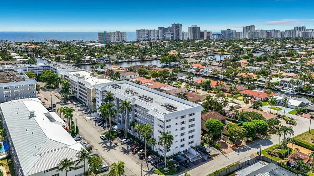3050 NE 47TH COURT #507 Fort Lauderdale, FL 33308