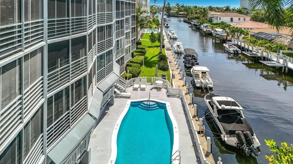 3050 NE 47TH COURT #507 Fort Lauderdale, FL 33308