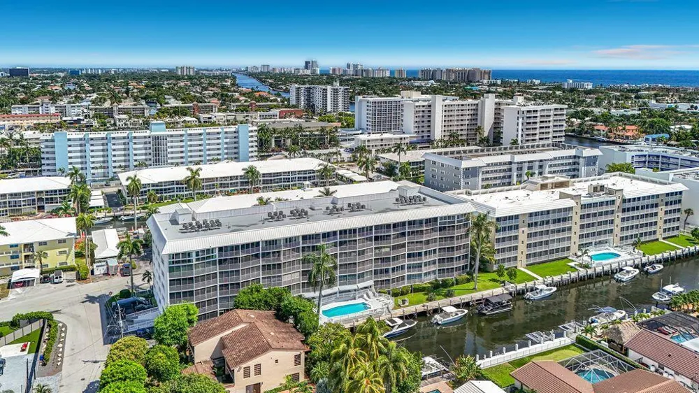 3050 NE 47TH COURT #507 Fort Lauderdale, FL 33308