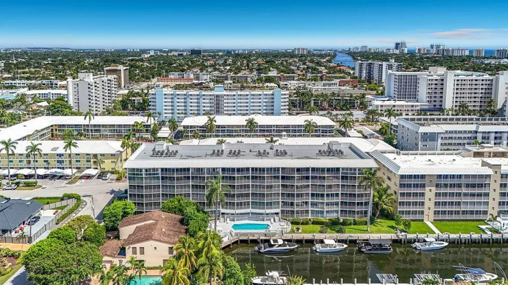 3050 NE 47TH COURT #507 Fort Lauderdale, FL 33308