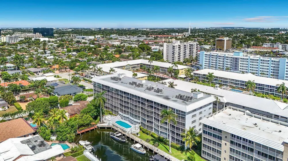 3050 NE 47TH COURT #507 Fort Lauderdale, FL 33308