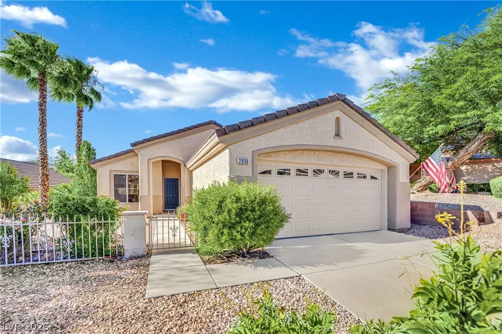 2039 Poppywood Avenue Henderson, NV 89012