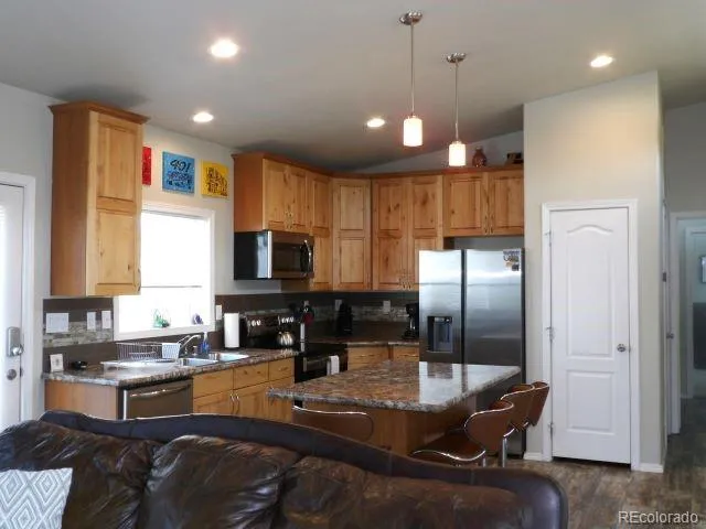 1923 Lone Pine Way Crestone, CO 81131