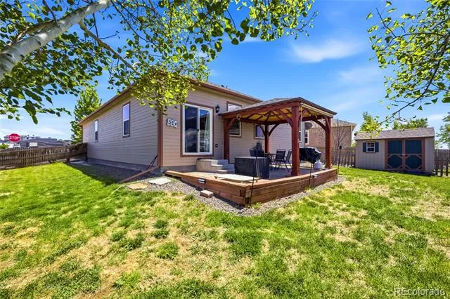 481 Clubhouse Drive Fort Lupton, CO 80621