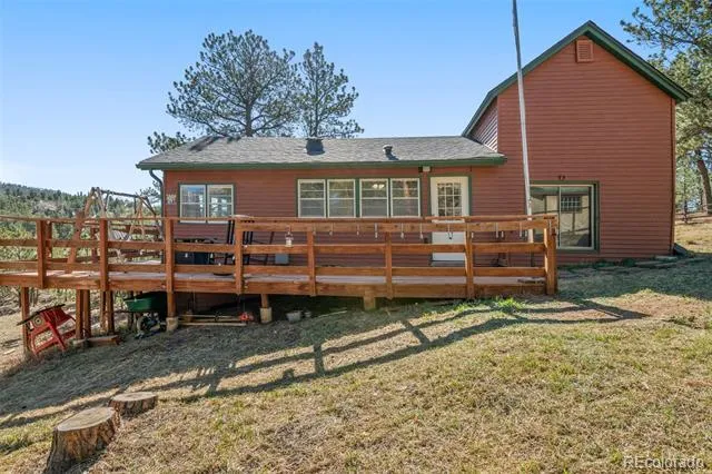 88 Neal Street Bailey, CO 80421