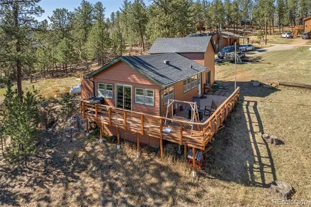 88 Neal Street Bailey, CO 80421