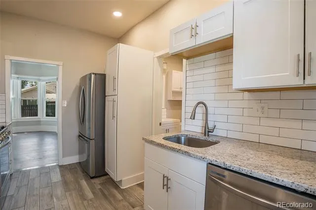 1914 E Monument Street Colorado Springs, CO 80909