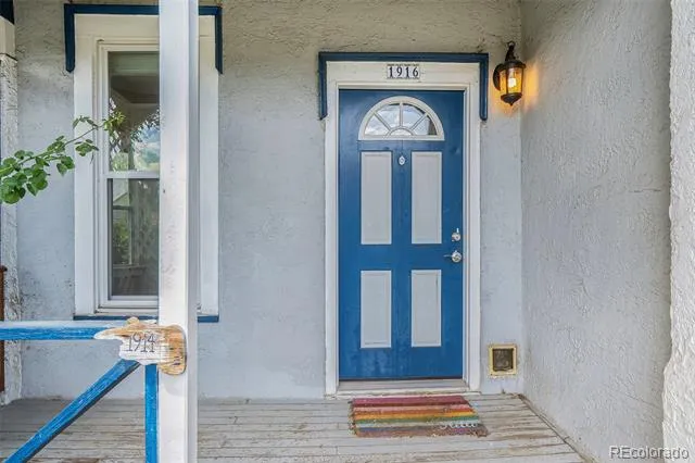 1914 E Monument Street Colorado Springs, CO 80909