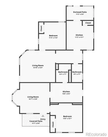 1914 E Monument Street Colorado Springs, CO 80909