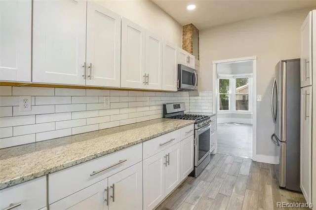 1914 E Monument Street Colorado Springs, CO 80909