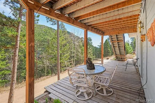 13475 Shiloh Road Conifer, CO 80433
