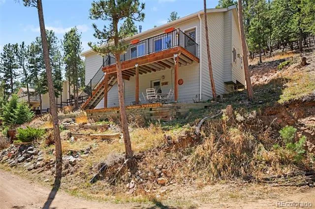 13475 Shiloh Road Conifer, CO 80433