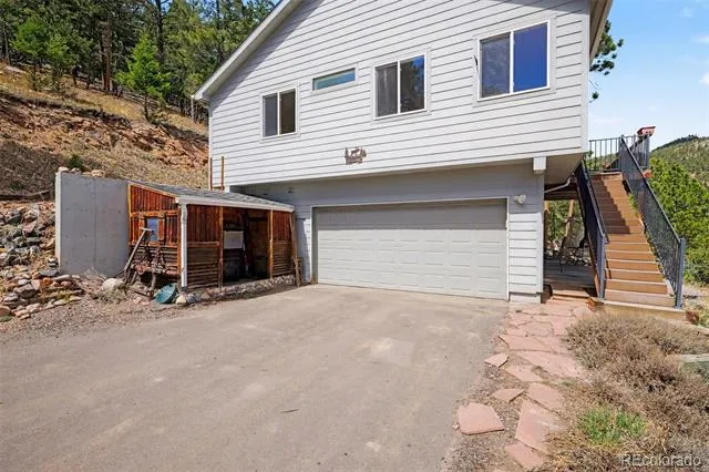 13475 Shiloh Road Conifer, CO 80433