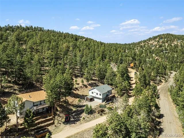 13475 Shiloh Road Conifer, CO 80433