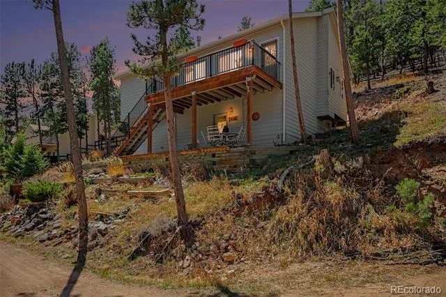 13475 Shiloh Road Conifer, CO 80433