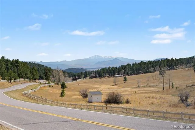 13475 Shiloh Road Conifer, CO 80433